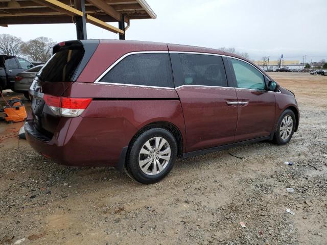 Изображение 3 2016 HONDA ODYSSEY EXL 2016 с VIN 5FNRL5H65GB040526