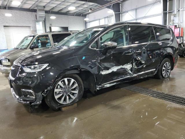 Изображение 1 2023 CHRYSLER PACIFICA HYBRID LIMITED 2023 с VIN 2C4RC1S74PR558738