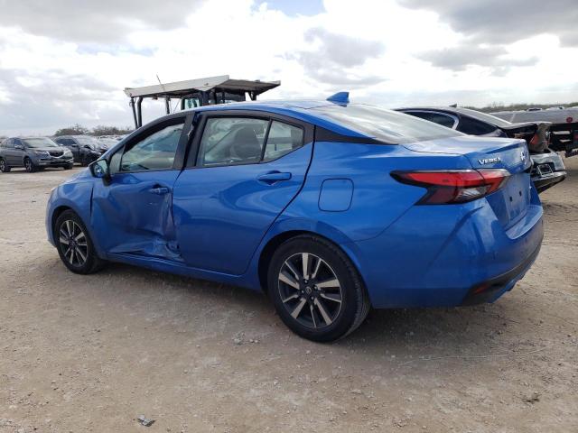 Image 2 of 2021 NISSAN VERSA SV 2021 with VIN 3N1CN8EV1ML828684