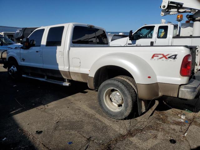Obraz 2 z 2014 FORD F350 SUPER DUTY 2014 z VIN 1FT8W3DT9EEB33423