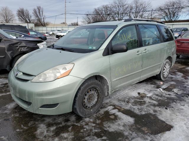 Изображение 1 2008 TOYOTA SIENNA CE 2008 с VIN 5TDZK23C68S219542