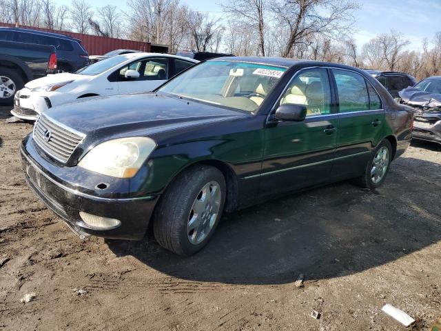 2001 LEXUS LS 430 2001 image