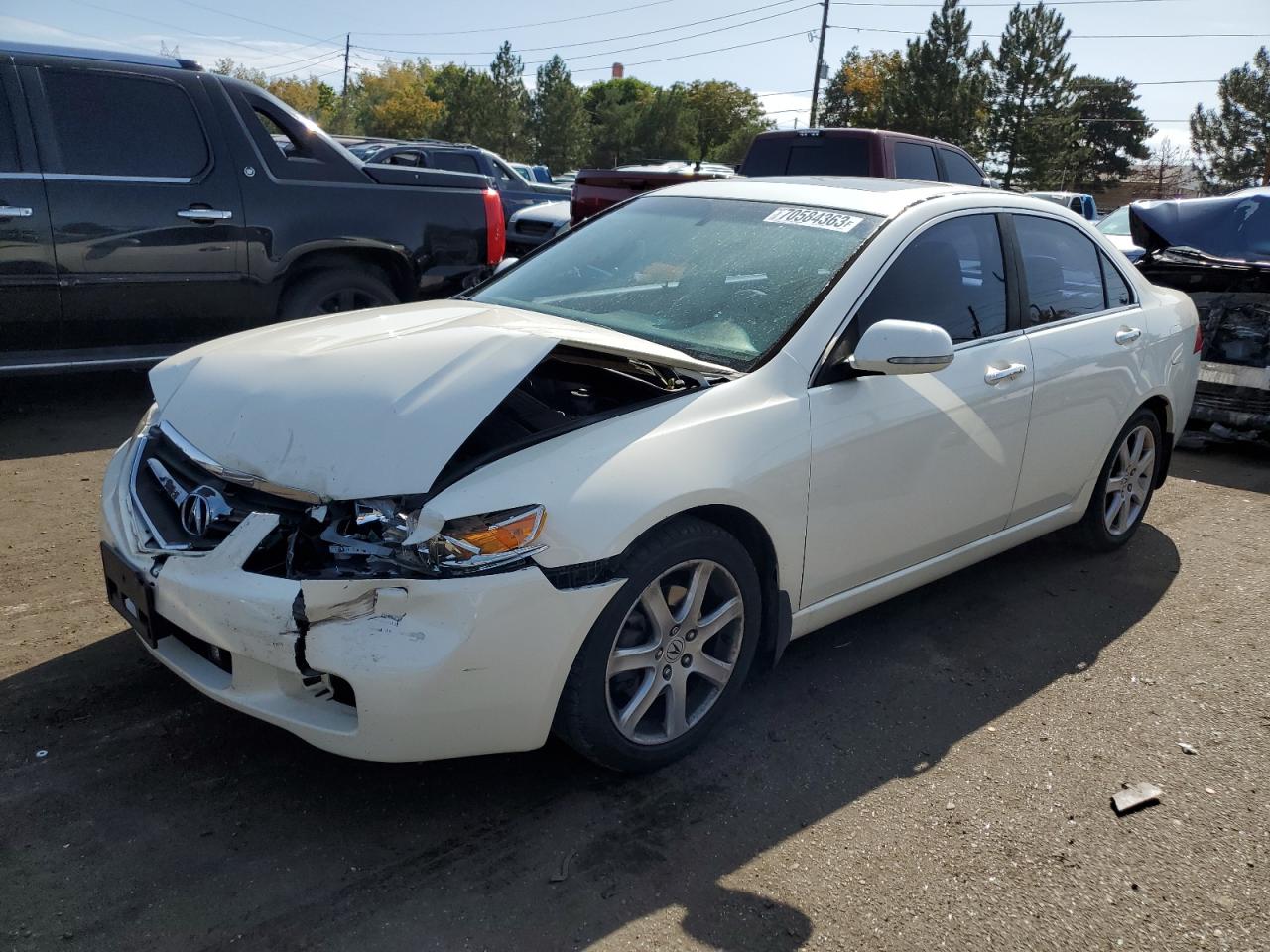 Изображение 2005 ACURA TSX  2005
