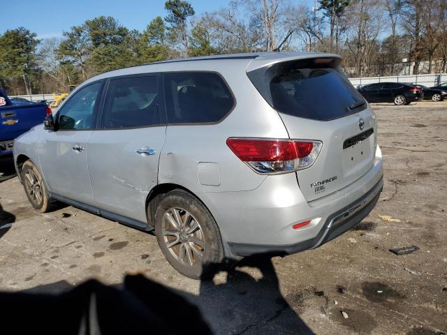 Image 2 of 2015 NISSAN PATHFINDER S 2015 with VIN 5N1AR2MN4FC642736