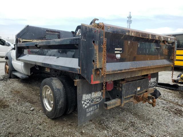 Изображение 2 2016 FORD F450 SUPER DUTY 2016 с VIN 1FDTF4HT5GEA40228