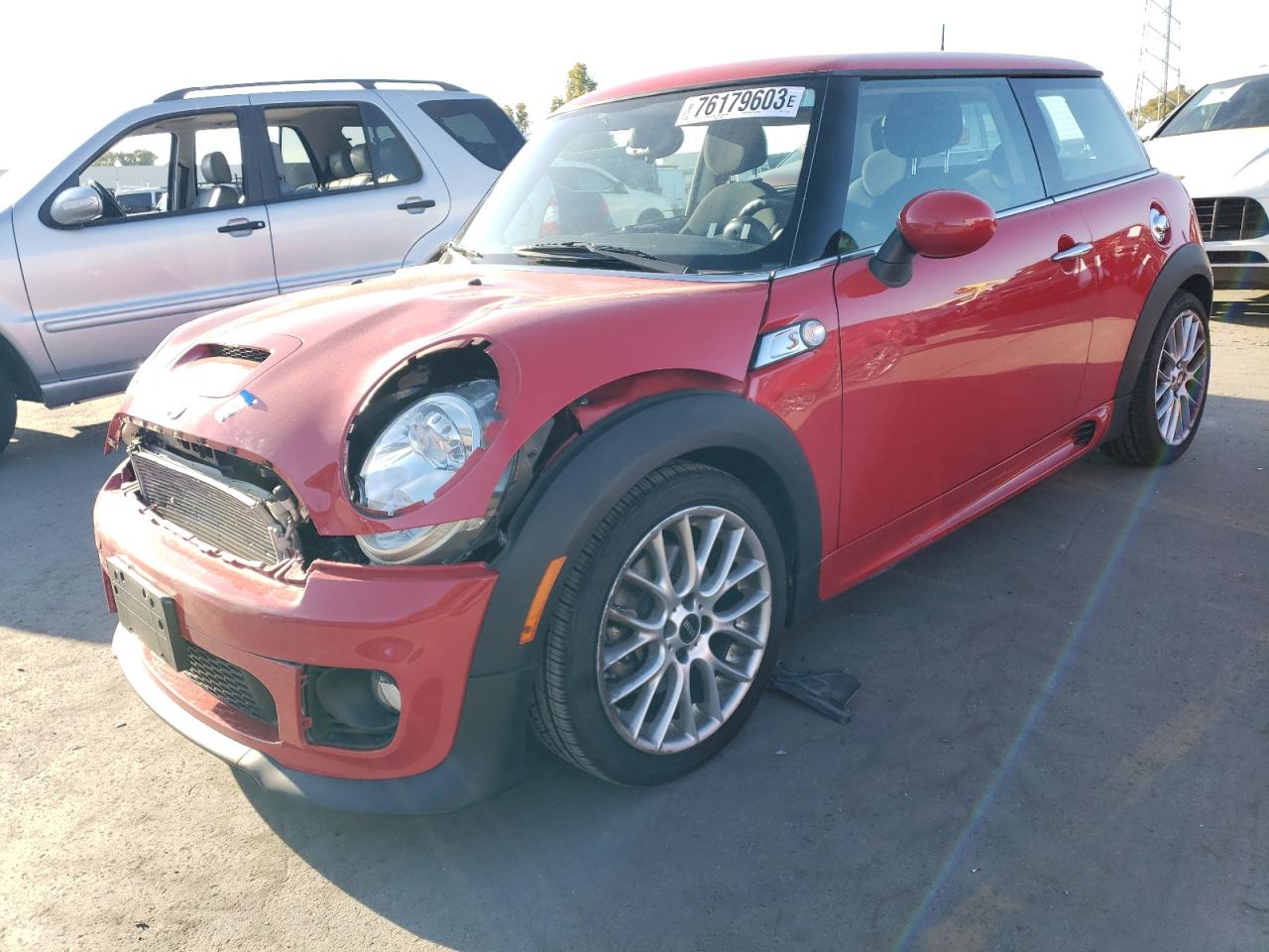 Obraz 2011 MINI COOPER S 2011