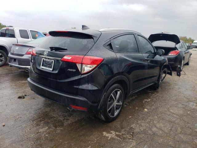 Изображение 3 2022 HONDA HR-V EX 2022 с VIN 3CZRU6H5XNM755069