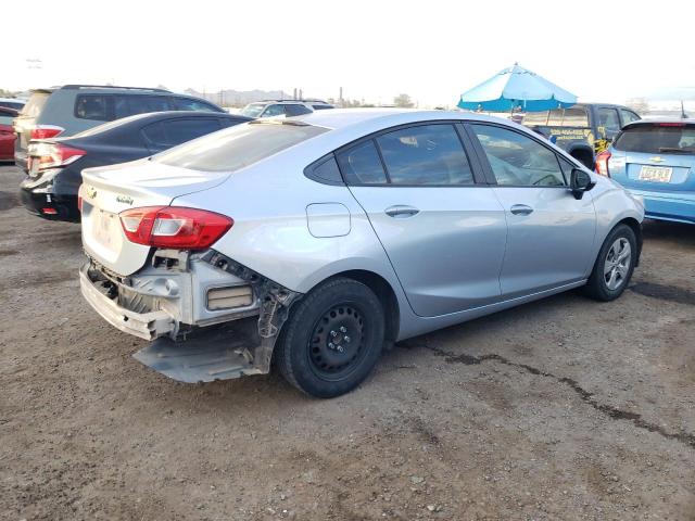 Obraz 3 z 2017 CHEVROLET CRUZE LS 2017 z VIN 1G1BC5SM2H7278181