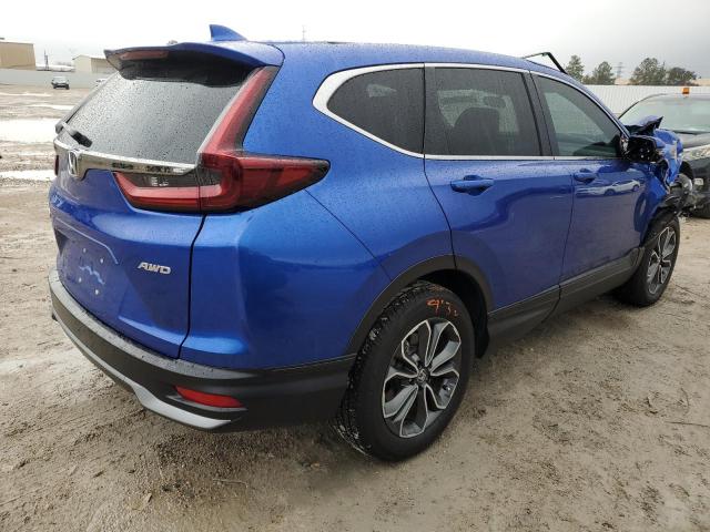 Изображение 3 2022 HONDA CR-V EX 2022 с VIN 7FARW2H50NE048855