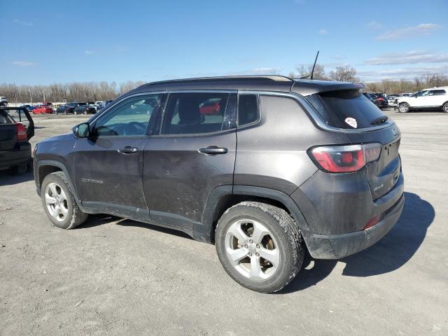 Image 2 of 2018 JEEP COMPASS LATITUDE 2018 with VIN 3C4NJDBB7JT333163