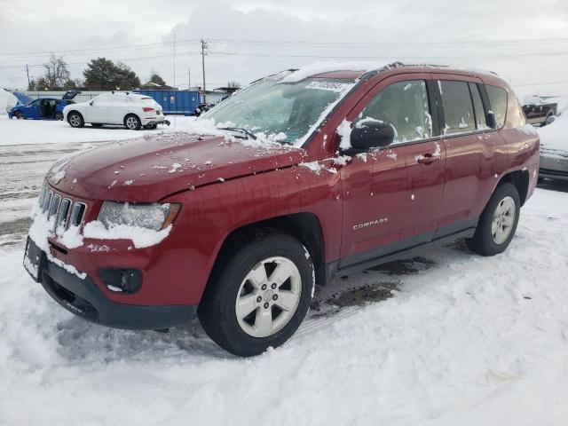 2014 JEEP COMPASS SPORT 2014 image