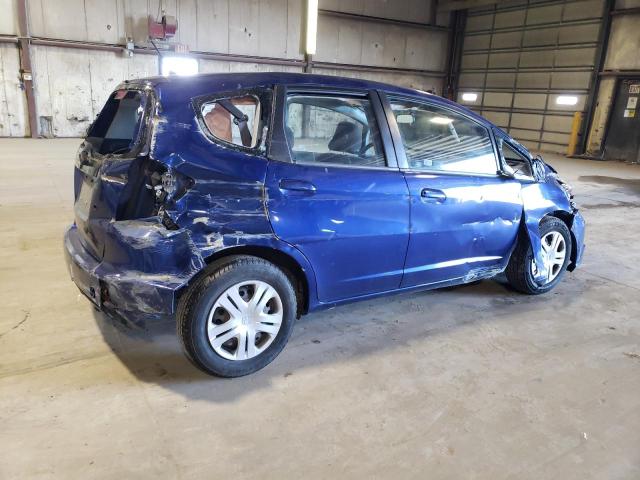 Obraz 3 z 2009 HONDA FIT  2009 z VIN JHMGE87289C002109