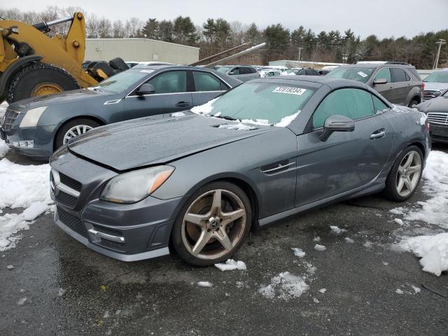 Obraz 1 z 2016 MERCEDES-BENZ SLK-CLASS 300 2016 z VIN WDDPK3JA9GF123729