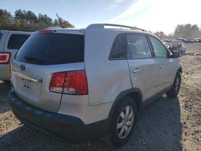 Изображение 3 2013 KIA SORENTO LX 2013 с VIN 5XYKTDA24DG404233