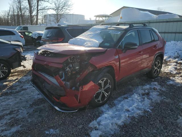 Obraz 1 z 2021 TOYOTA RAV4 PRIME XSE 2021 z VIN JTMFB3FV3MD047255