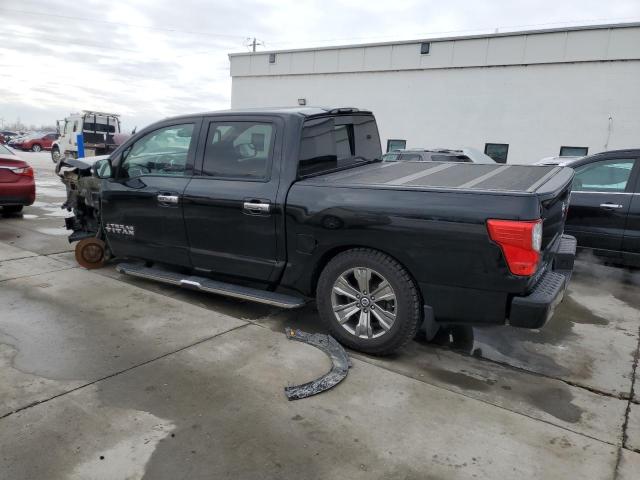 Изображение 2 2017 NISSAN TITAN SV 2017 с VIN 1N6AA1E56HN567000