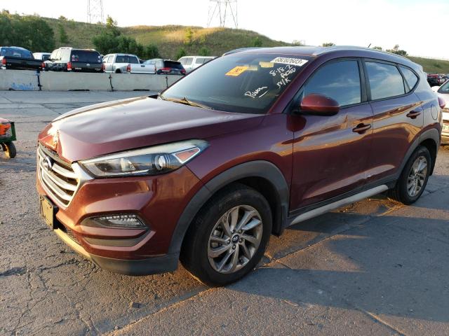 Изображение 2017 HYUNDAI TUCSON LIMITED 2017