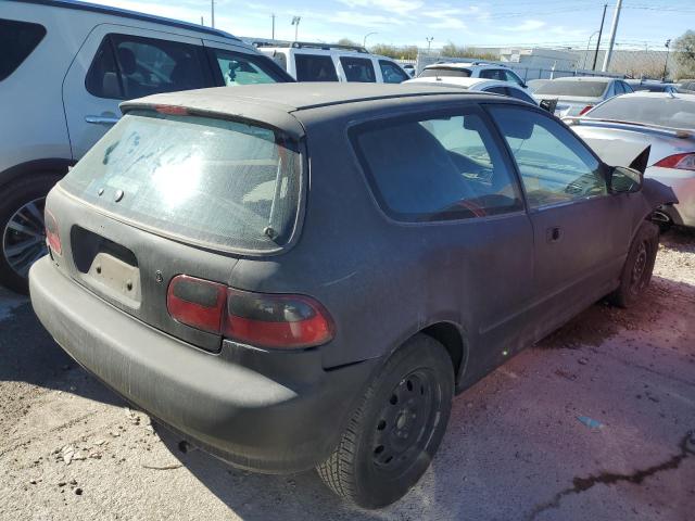 Изображение 3 1993 HONDA CIVIC CX 1993 с VIN 2HGEH235XPH509022