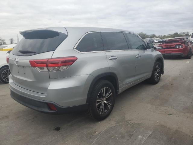 Изображение 3 2018 TOYOTA HIGHLANDER LE 2018 с VIN 5TDZARFH7JS039060