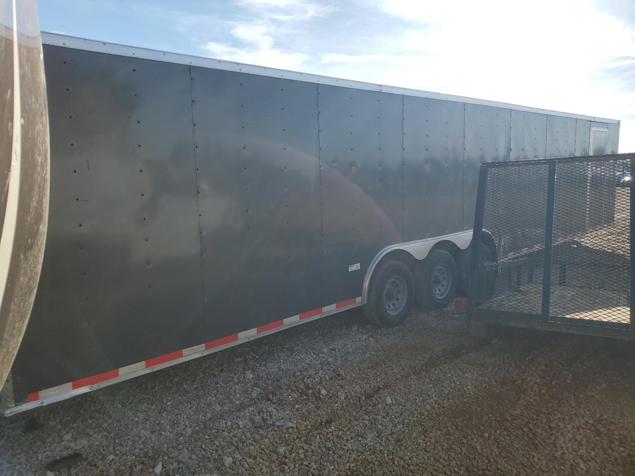 Image 3 of 2022 OTHER TRAILER 2022 with VIN 54GVC36D0N7057241