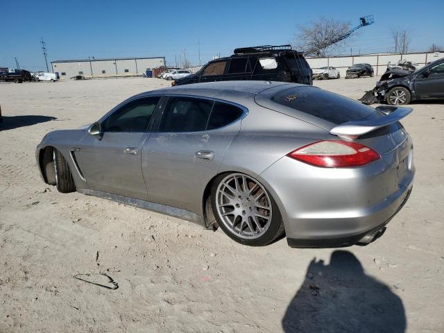 Image 2 of 2011 PORSCHE PANAMERA S 2011 with VIN WP0AB2A72BL062443