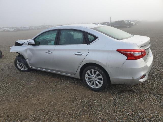 Изображение 2 2019 NISSAN SENTRA S 2019 с VIN 3N1AB7AP3KY327748