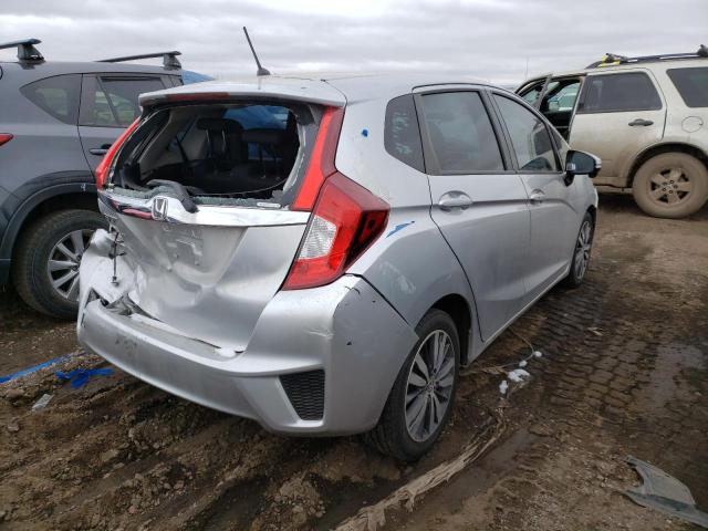 Obraz 3 z 2015 HONDA FIT EX 2015 z VIN 3HGGK5H81FM708569