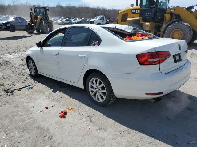 Obraz 2 z 2015 VOLKSWAGEN JETTA SE 2015 z VIN 3VWD17AJ2FM402426