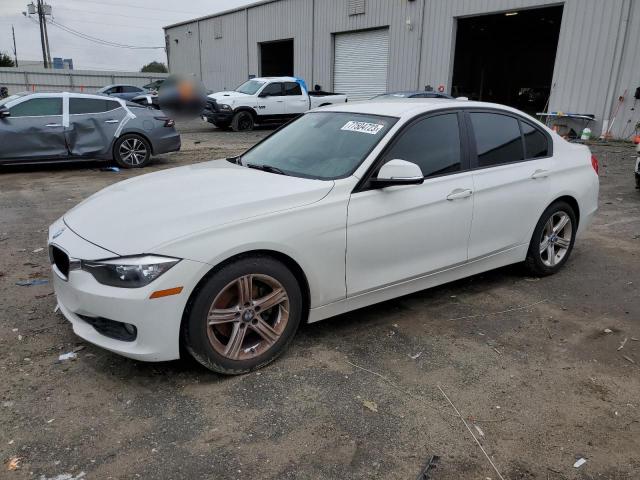 Obraz 1 z 2014 BMW 328 D 2014 z VIN WBA3D3C5XEK156758