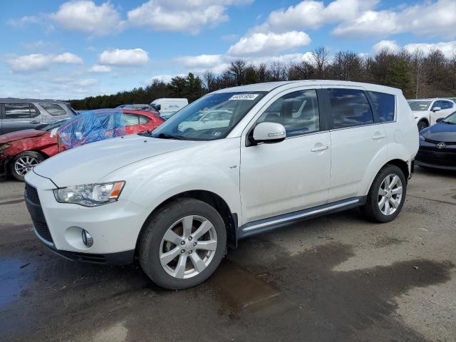 2011 MITSUBISHI OUTLANDER GT 2011 image