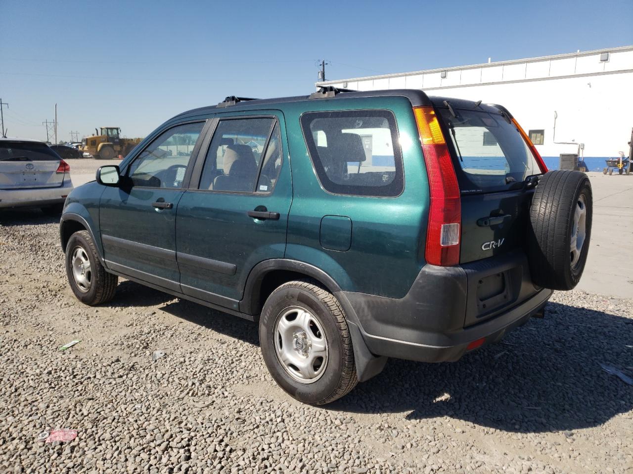 Obraz 2 z 2003 HONDA CR-V LX 2003 z VIN JHLRD78423C037732