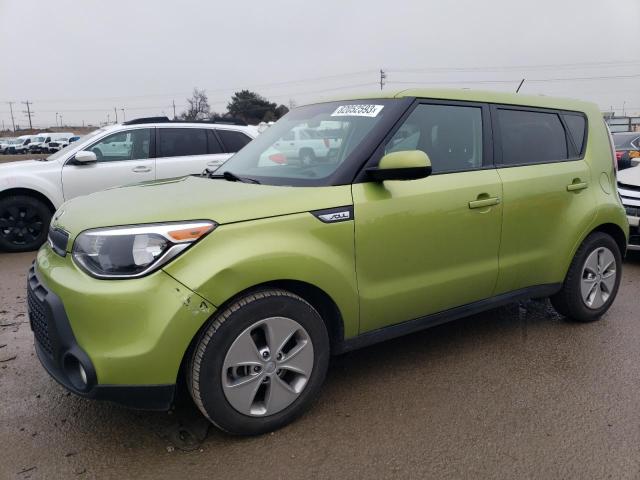 Image 1 of 2015 KIA Soul 2015 with VIN KNDJN2A22F7786952