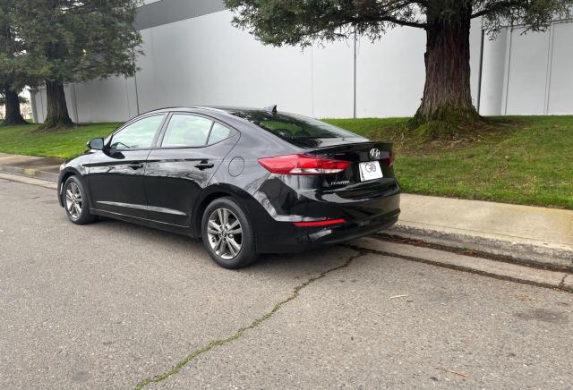 Image 3 of 2017 HYUNDAI ELANTRA SE 2017 with VIN 5NPD84LF5HH162898