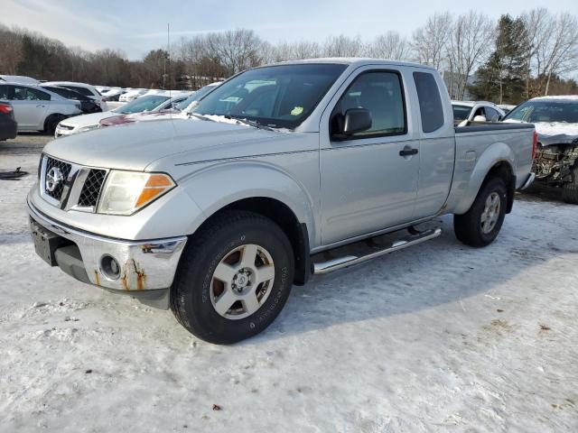 Image 1 of 2008 NISSAN FRONTIER KING CAB LE 2008 with VIN 1N6AD06W18C444127