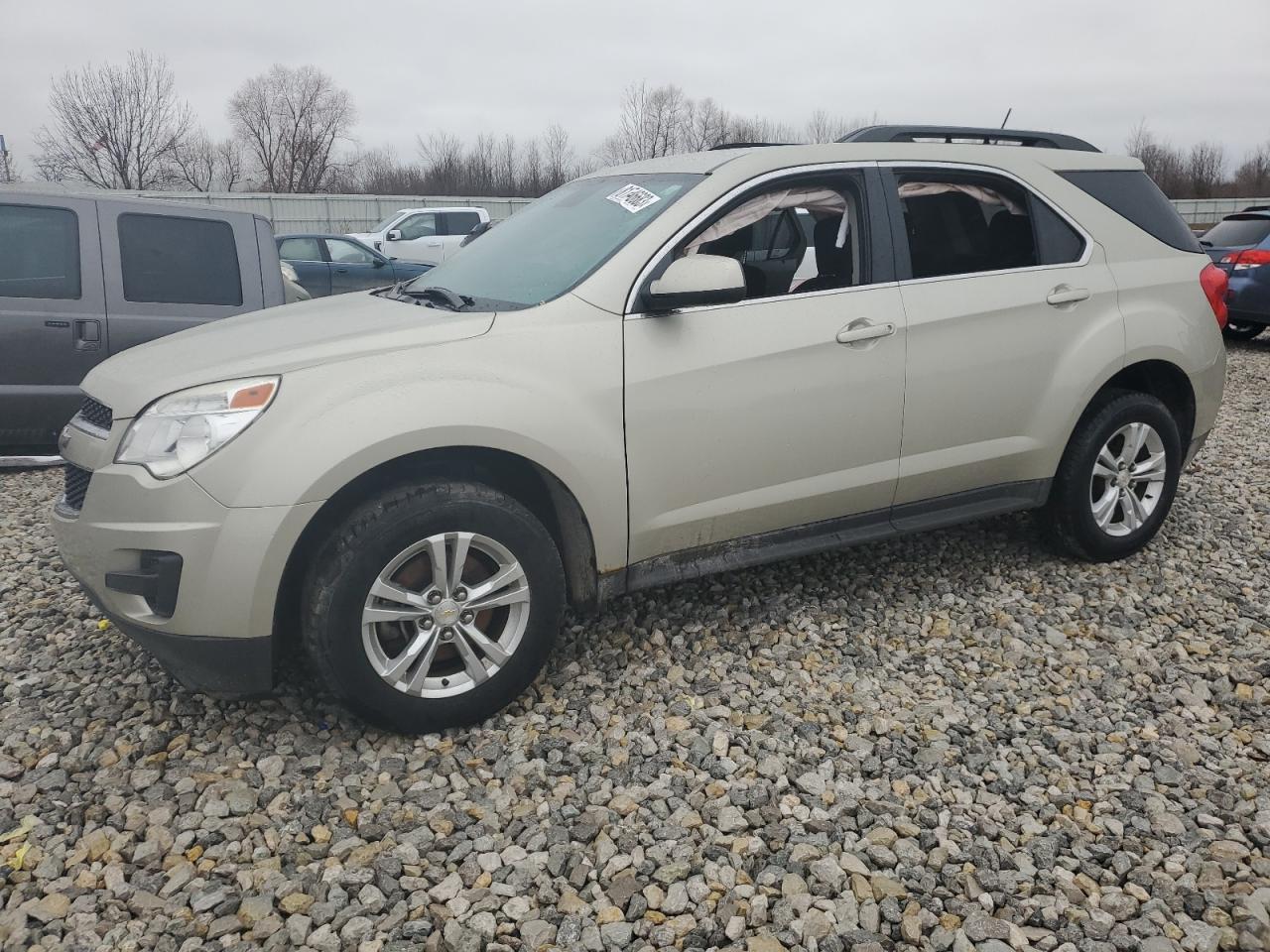 Obraz 2013 CHEVROLET EQUINOX LT 2013