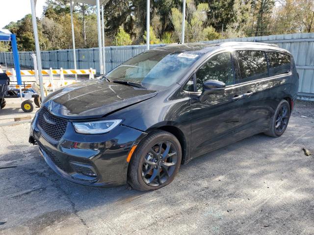 Obraz 1 z 2022 CHRYSLER PACIFICA LIMITED 2022 z VIN 2C4RC1GG4NR195802