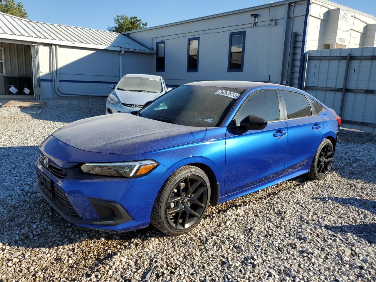 2023 HONDA CIVIC SPORT 2023 image