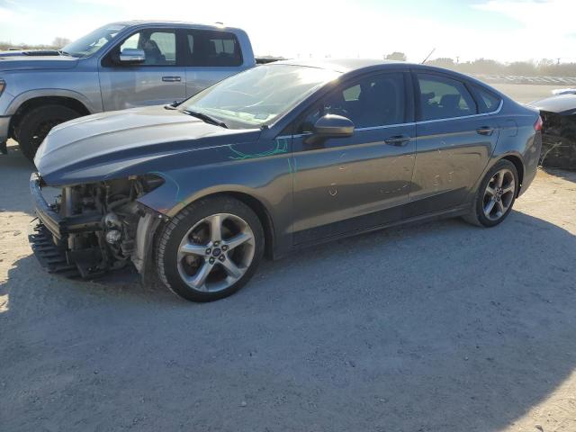 Image 1 of 2016 FORD FUSION S 2016 with VIN 3FA6P0G78GR340568