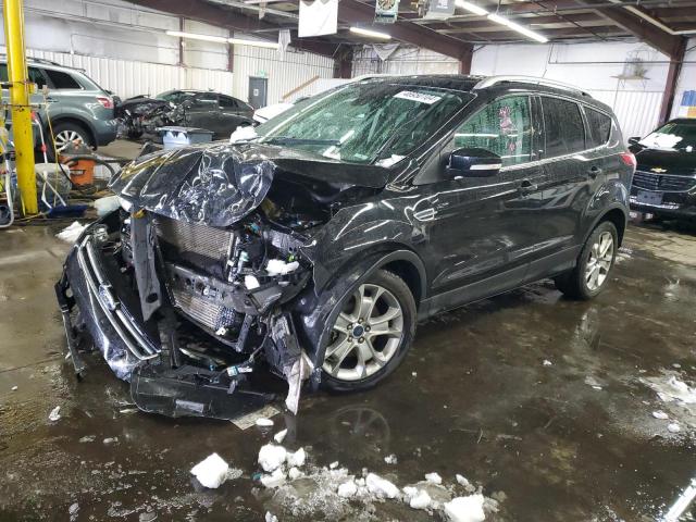 Изображение 1 2016 FORD ESCAPE TITANIUM 2016 с VIN 1FMCU9J9XGUB22138