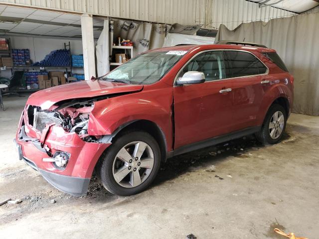 Image 1 of 2015 CHEVROLET EQUINOX LT 2015 with VIN 2GNALCEK8F1162714