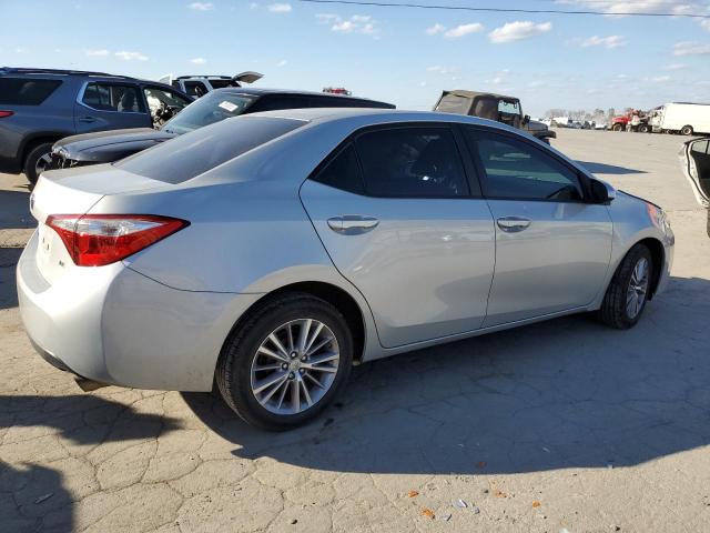Image 3 of 2014 TOYOTA COROLLA L 2014 with VIN 2T1BURHE5EC050293