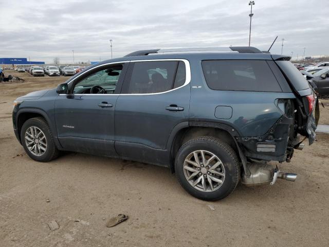 Изображение 2 2019 GMC ACADIA SLE 2019 с VIN 1GKKNLLS8KZ219297