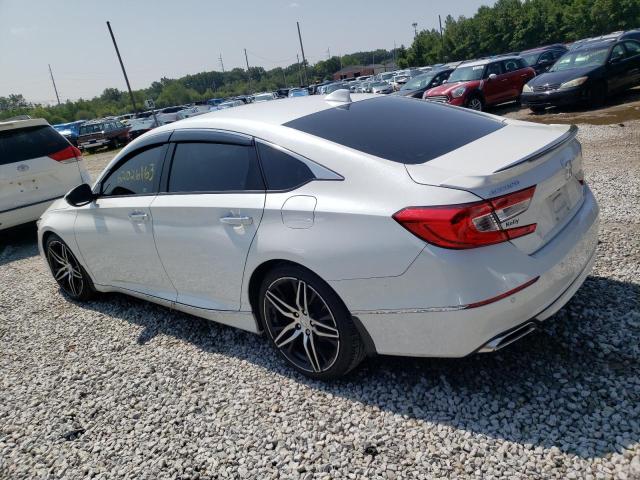 Изображение 2 2021 HONDA ACCORD TOURING 2021 с VIN 1HGCV2F95MA033805