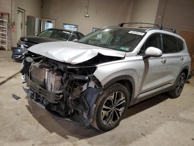 Image 1 of 2020 HYUNDAI SANTA FE SEL 2020 with VIN 5NMS3CAA5LH170920