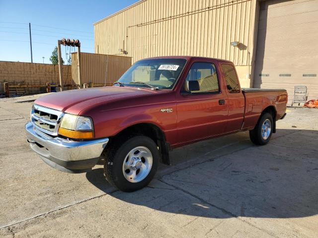 2000 FORD RANGER SUPER CAB 2000 image