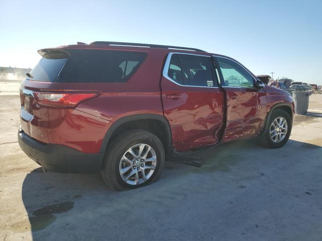 Image 3 of 2020 CHEVROLET TRAVERSE LT 2020 with VIN 1GNERGKW6LJ120901