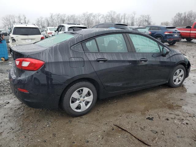 Image 3 of 2017 CHEVROLET CRUZE LS 2017 with VIN 1G1BC5SM4H7278165