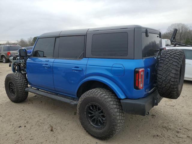 Изображение 2 2023 FORD BRONCO BASE 2023 с VIN 1FMEE5DP0PLB01524