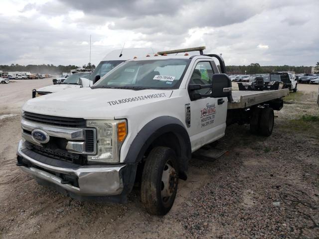 2017 FORD F550 SUPER DUTY 2017 image
