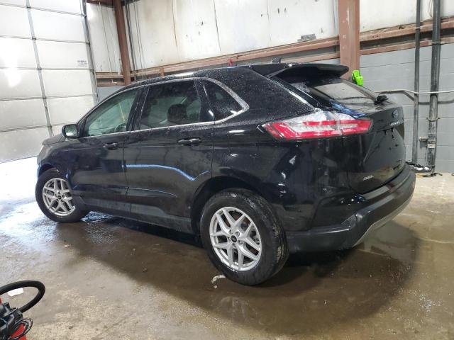 Изображение 2 2023 FORD EDGE SEL 2023 с VIN 2FMPK4J93PBA26190